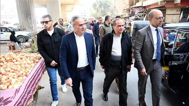  السجيني: الدولة تتحرك لفرض الانضباط في الأسواق ومنع أي تلاعب في أسعار السلع