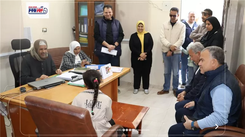 انطلاق المسابقة الرمضانية لحفظة القرآن الكريم بشركة مياه الفيوم وسط إقبال كبير