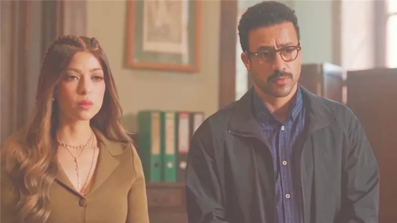 مسلسل بابا وماما جيران الحلقة 4.. ميرنا جميل ترفع عدة قضايا ضد أحمد داود