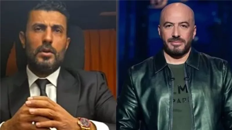 بطريقة محمد رمضان.. مجدي الهواري يوجه نصيحة لـ محمد سامي بعد أزمته مع ياسمين