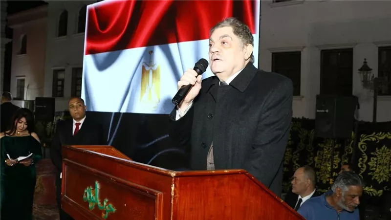 السيد البدوي: دعم القيادة‭ ‬السياسية‭ ‬ضرورة‭ ‬لحماية الأمن‭ ‬القومي