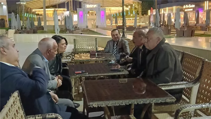 إفطار رمضاني يجمع قيادات العلوم الصحية ومثلي العمل النقابي والبرلماني