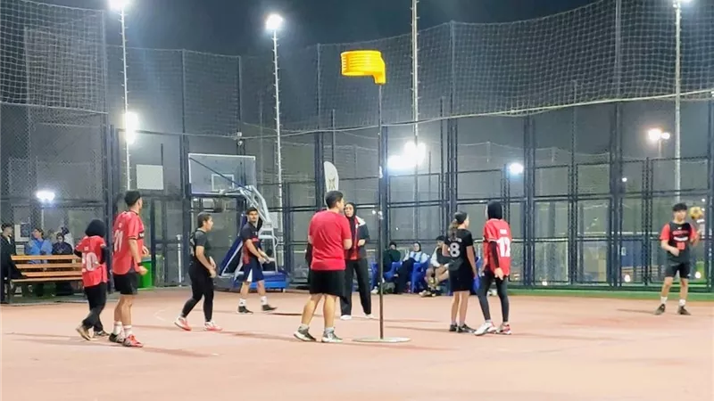 الاتحاد المصري للألعاب الترفيهية يختتم الدورة الرمضانية للكورف بول