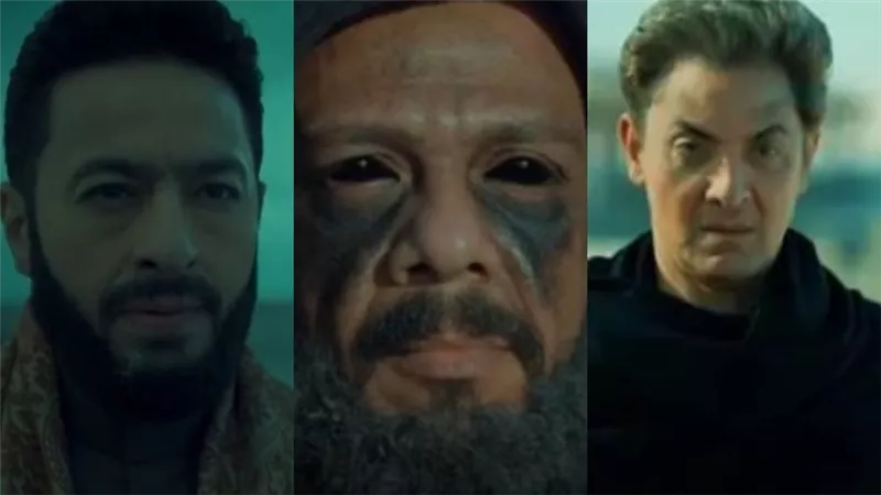 مسلسل المداح 6 الحلقة 19.. فتحي عبدالوهاب يحاول التحالف مع حمزة ضد حماده هلال