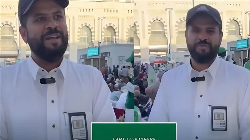 شاب سعودي لم يفطر مع عائلته منذ 25 عام ليوزع وجبات الإفطار على الصائمين