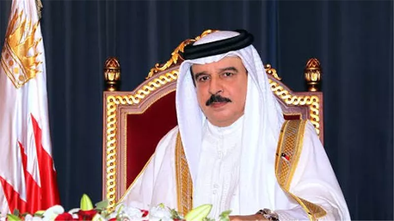 ملك البحرين: سننظر في من يستحق المواطنة ومن لا يستحقها لتطبق بحقهم الإجراءات 