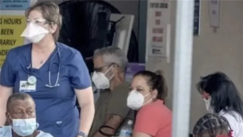 بدون لقاح.. فيروس تنفسي نادر يضرب ولاية كاليفورنيا الأمريكية 