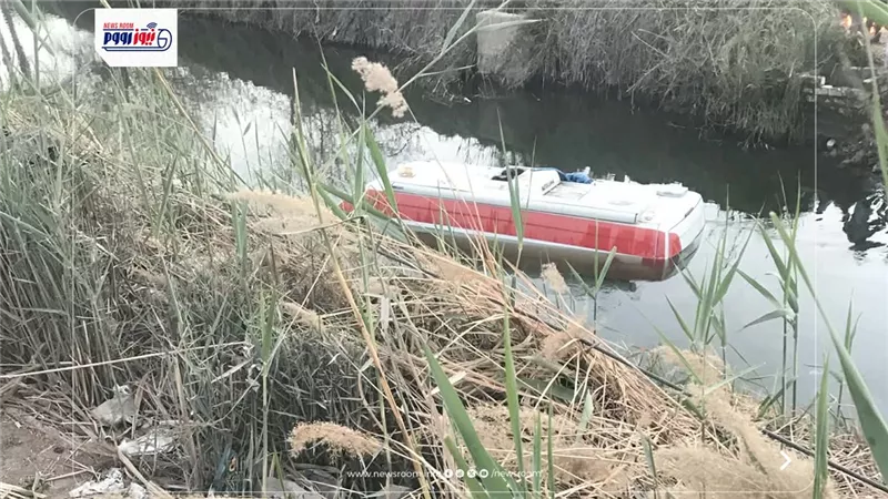 موقع «نيوز رووم» ينشر أسماء مصابي حادث ملوي بالمنيا