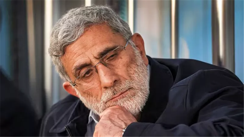 ما سر بقاء قائد فيلق القدس إسماعيل قاآني على قيد الحياة؟