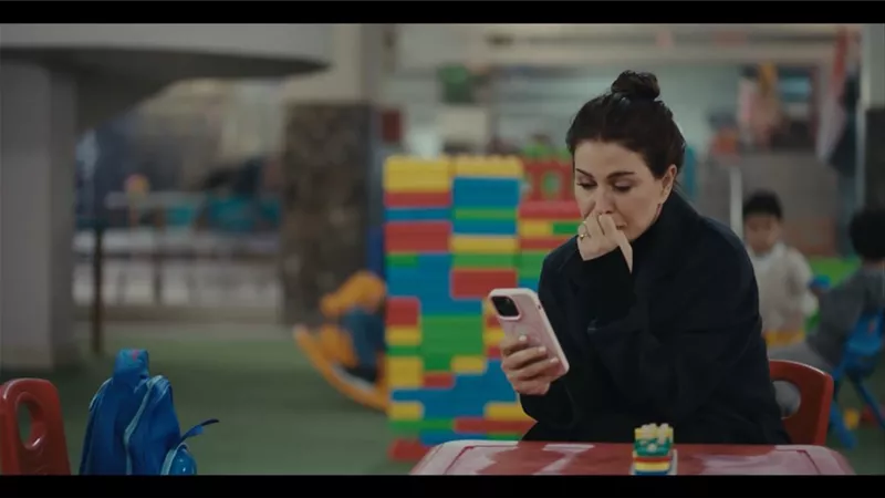 مسلسل اللون الأزرق الحلقة ٣.. جومانا مراد تكشف الجانب الخفي من أسر مرضى التوحد