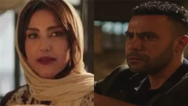 مسلسل الكينج الحلقة 19.. حنان مطاوع تتهم محمد إمام بسرقة الدولارات