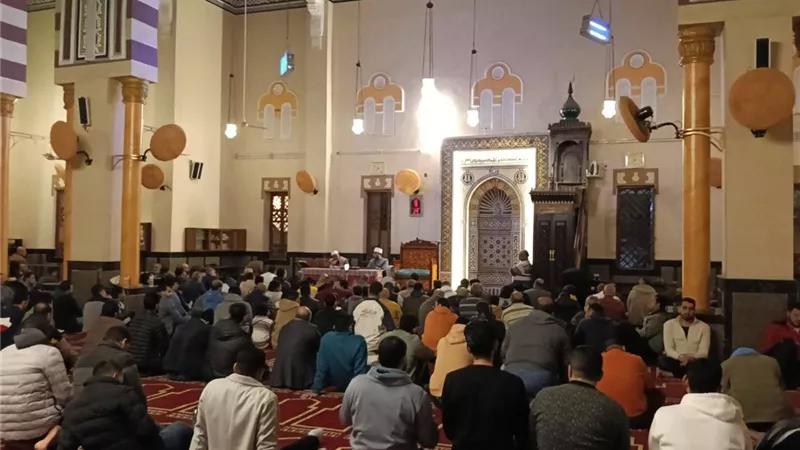 رضا الله برضا الوالدين.. ملتقى فكري تعقده أوقاف دمياط بمسجد البحر