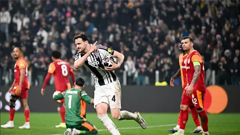 يوفنتوس يشعل الصراع بفوز كاسح 4-0 في الدوري الإيطالي