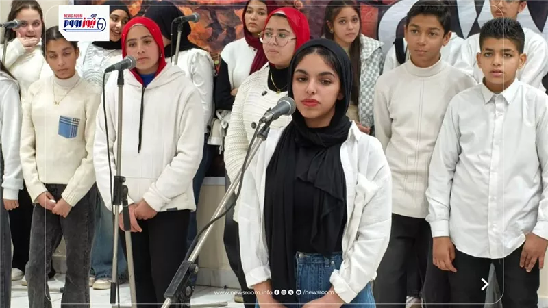 احتفاليتان مميزتان لثقافة الفيوم تجمعان بين إنشاد الكبار وإبداع الصغار