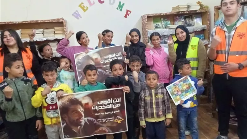 مركز شباب التوفيق بالسويس يستضيف اللقاء الثاني من مبادرة 
