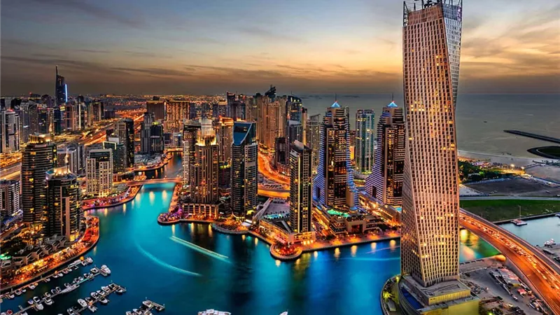 إنهيار حاد بأسعار العقارات في دبي.. تعرف على التفاصيل