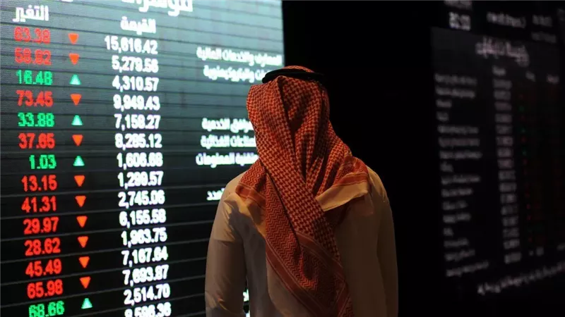 بقيادة أرامكو.. أسهم الطاقة تقفز بالمؤشر السعودي وسط اضطرابات الإمداد