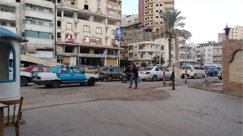 شارع فكري زاهر بدمياط تاريخ الاسم وموقعه في قلب المدينة