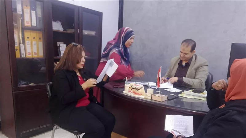اليوم المفتوح بمديرية العمل بالأقصر يحقق فرص تشغيل وتدريب للشباب ودمج ذوي الهم