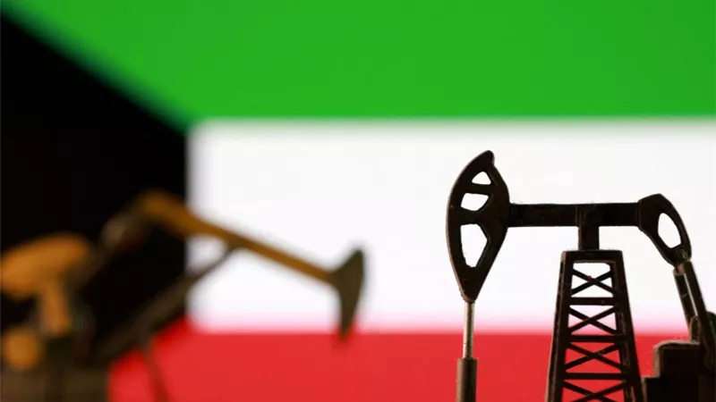 الكويت تعلن حالة القوة القاهرة على مبيعات النفط بسبب الحرب