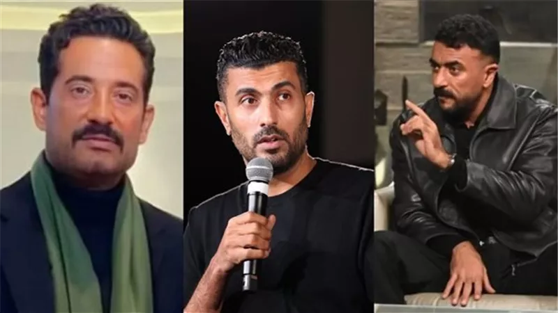 نجوم رمضان 2026 في صراع الأعلى مشاهدة والنقابة تتدخل.. القصة الكاملة 