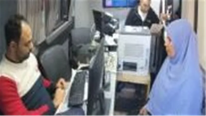 استمرار قوافل الأحوال المدنية لتسهيل استخراج بطاقات الرقم القومي في المحافظات