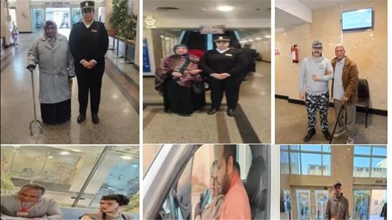 الداخلية تسهل إجراءات الحصول على المستندات الشرطية لكبار السن وذوي الاحتياجات 