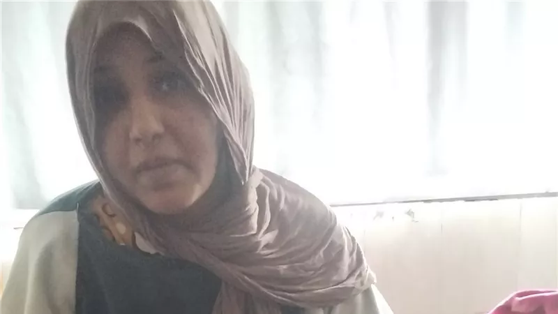  اعتداء بالساطور في نهار رمضان .. نجلاء تكشف صدمة العنف الأسري