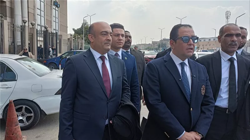 علاء عابد يوضح تفاصيل جلسة محاكمة المتهم بسب وقذف وزيرة الثقافة |فيديو