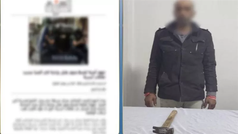 خلاف أسري ينتهي بجريمة مأساوية في المنيا.. بائع أسماك يقتل زوجته بـ«شاكوش» 
