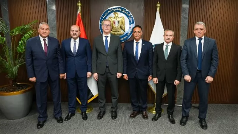 وزير البترول: إيثيدكو نموذج مصري قوي ينافس عالميا ومبيعاتها تتجاوز 5.7 مليار