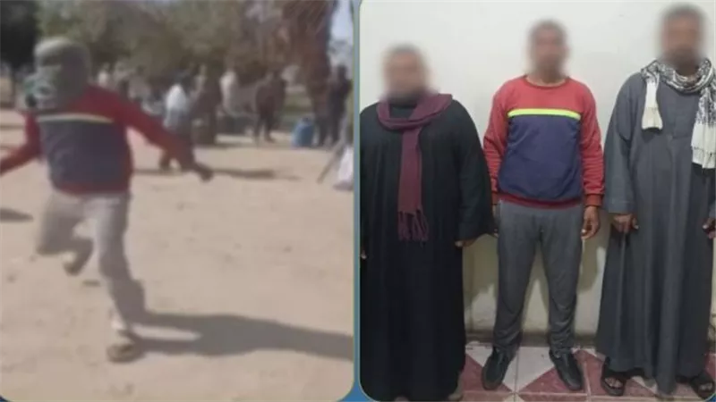 مشادة بسبب أسطوانة غاز.. الأمن يكشف حقيقة فيديو الاعتداء داخل مستودع بقنا