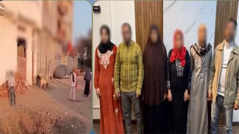 مشاجرة بسبب «قطعة أرض ميراث».. الأمن يضبط طرفي واقعة متداولة في البحيرة