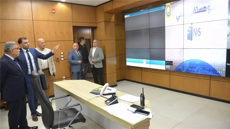 محافظ الدقهلية يشدد على تكثيف أعمال النظافة ورفع التراكمات من الشوارع