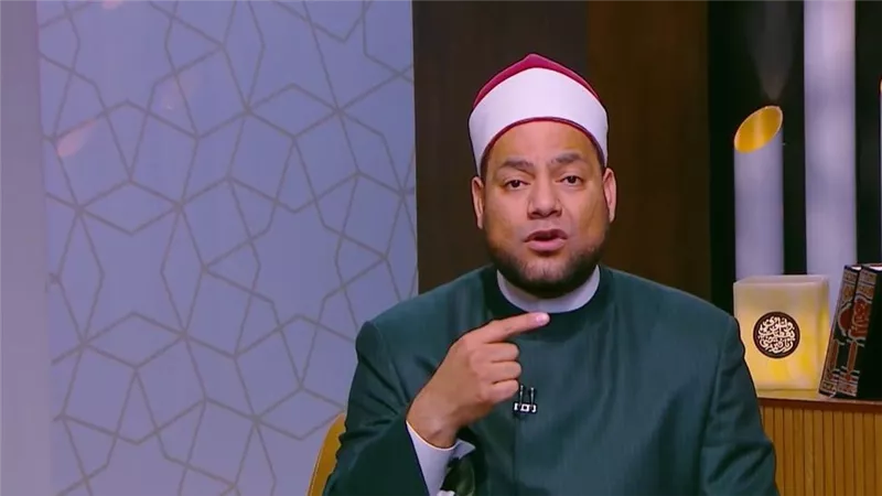 قصة سيدنا لوط.. إمام عمرو بن العاص يوضح خطر المجاهرة بالمعصية
