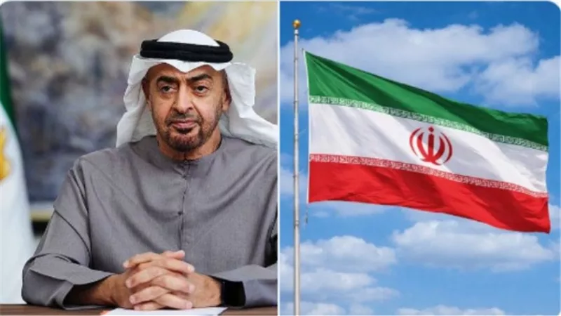 الإمارات تنفي تورطها في الهجوم على محطة تحلية المياه في إيران