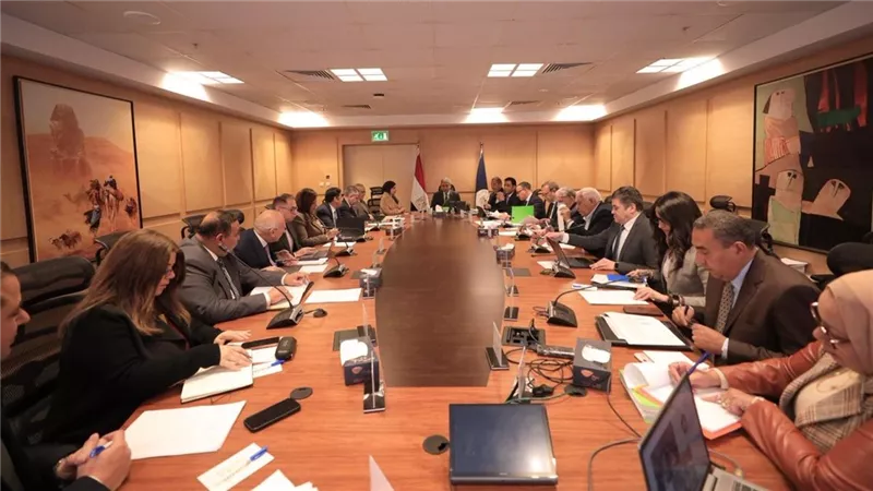 الأعلى للآثار يناقش اكتشافات جديدة ويعزز التعاون الدولي لحماية التراث المصري