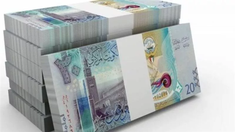 سعر الدينار الكويتي اليوم الخميس 19 مارس أمام الجنيه بالبنوك المصرية