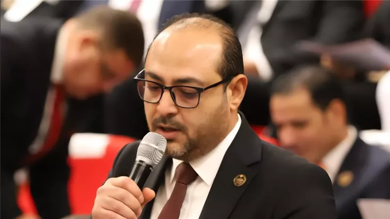 محمد مصطفى كشر: الصندوق الصناعي يدعم التحول نحو الإنتاج الوطني