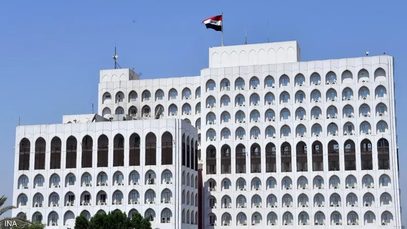 العراق يحذر: إغلاق مضيق هرمز يهدد إنتاج النفط ويضغط على الاقتصاد