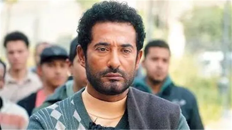 الجمهور لـ عمرو سعد: 