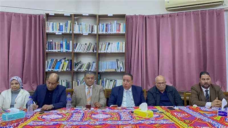 لقاء مشترك بين نقابتي المهندسين والصحفيين بالإسكندرية لبحث التعاون
