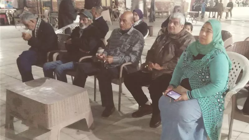 ليلة رمضانية وطنية في السويس احتفالا بذكرى انتصارات العاشر من رمضان