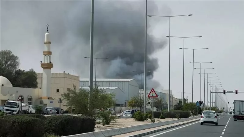 الداخلية البحرينية: وفاة شخص جراء عدوان إيراني على مبنى سكني بالمنامة 