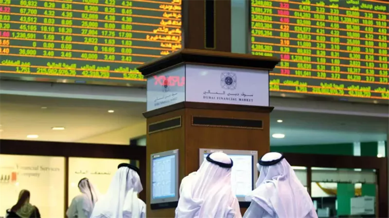 نزيف الأسهم الإماراتية يتواصل.. وتراجع حاد للمؤشرات وسط توترات إقليمية