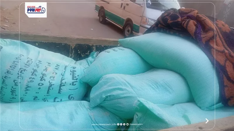 تحرير 1689 محضراً تموينياً متنوعاً بمختلف مراكز وقرى الفيوم خلال فبراير 