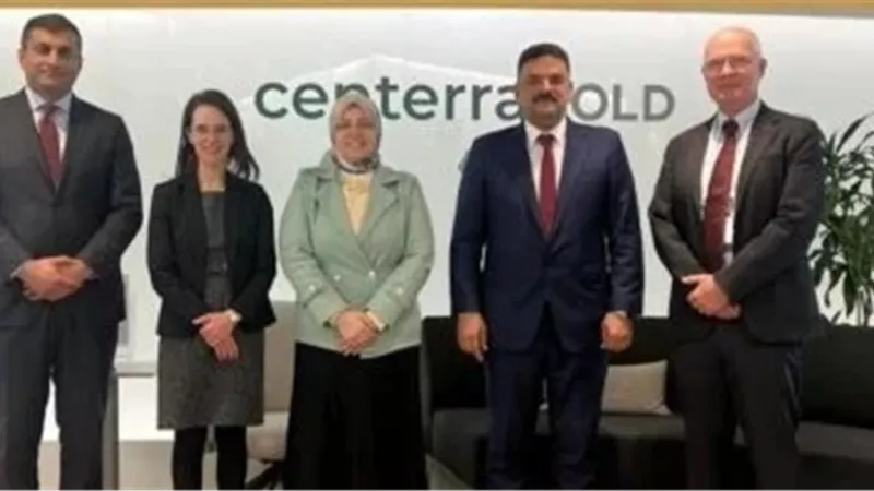 وفد البترول يستعرض فرص الاستثمار التعديني وبوابة مصر الرقمية في كندا