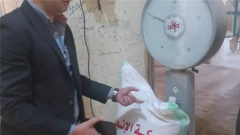 تحرير 8 محاضر نقص خبز وعدم إعلان تسعيرة في مدينة السادات بالمنوفية