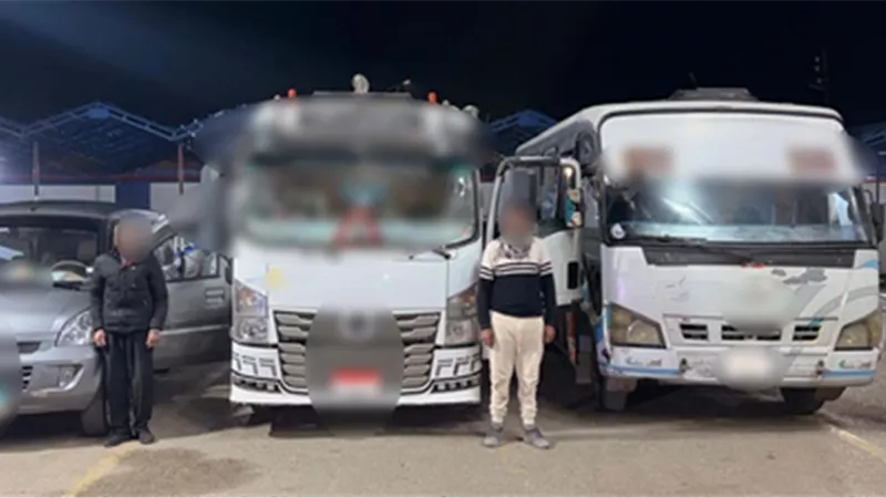 «بنختصر الطريق».. ضبط 3 سائقين يسيرون عكس الاتجاه بالشرقية