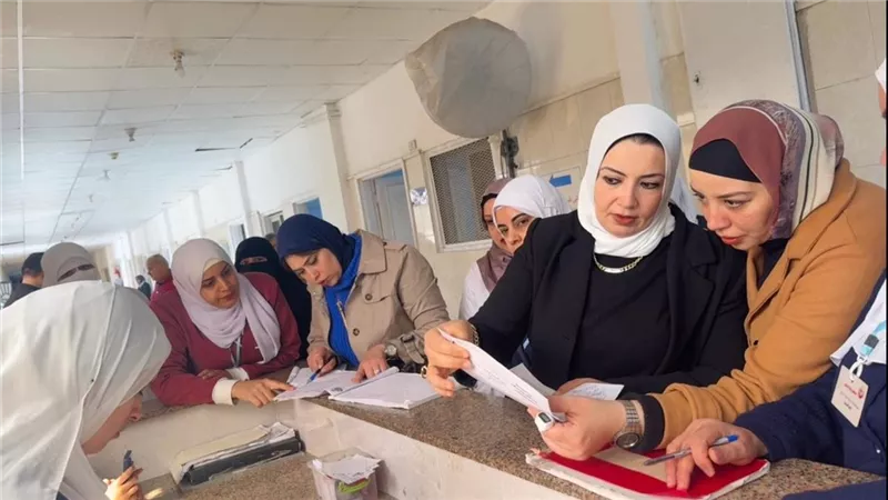 وكيل صحة الدقهلية: 260 ألف خدمة و250 مرورا على المستشفيات